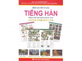 Nâng cao vốn từ vựng tiếng Hàn theo chủ đề bằng hình ảnh